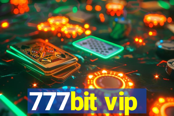 777bit vip